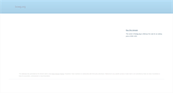 Desktop Screenshot of bowg.org